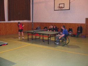 Souboj o desátý bod s Markem Řehákem