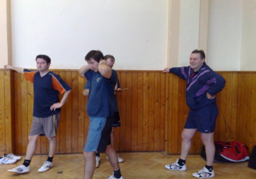 Domácí borci z Kralovic